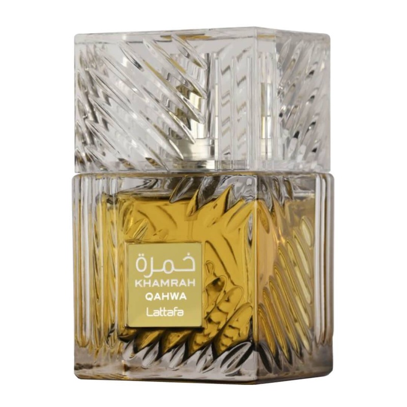 Lattafa Khamrah Qahwa EDP Unisex 100ml