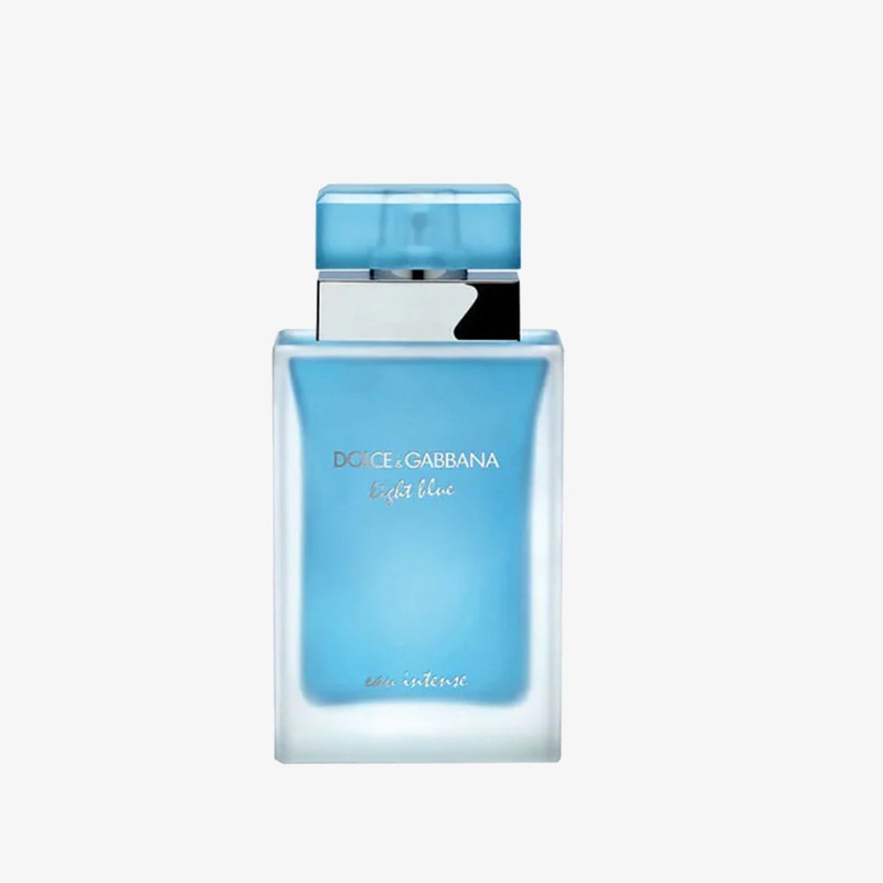 Light Blue Intense For Women By Dolce & Gabbana Eau De Parfum 0.84 oz