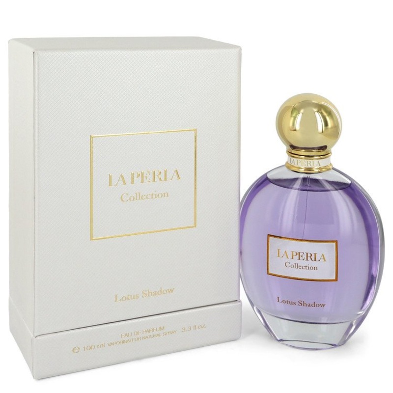 Lotus Shadow by La Perla For Women Eau De Parfum Spray 3.3 oz