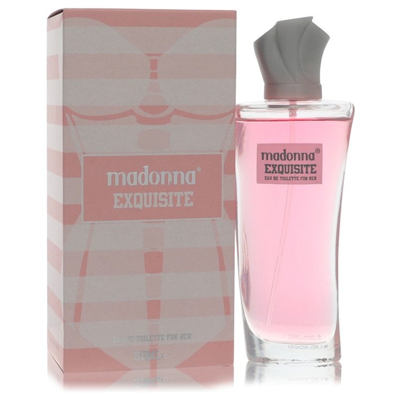 Madonna Exquisite by Madonna Eau De Toilette Spray 1.7 oz for Women – Premium Designer Fragrance