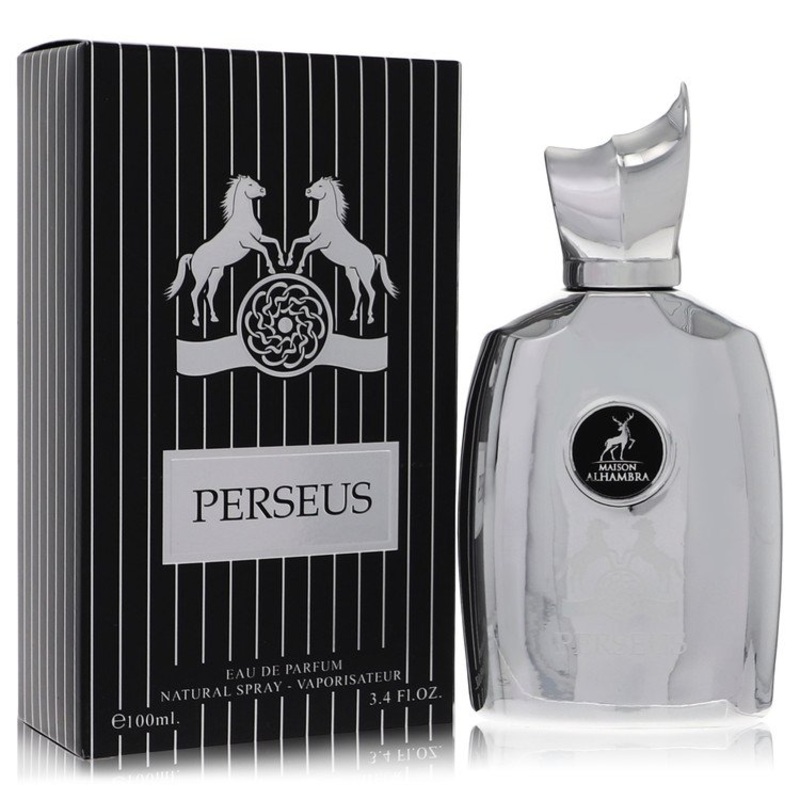 Maison Alhambra Perseus by Maison Alhambra For Men Eau De Parfum Spray 3.4 oz