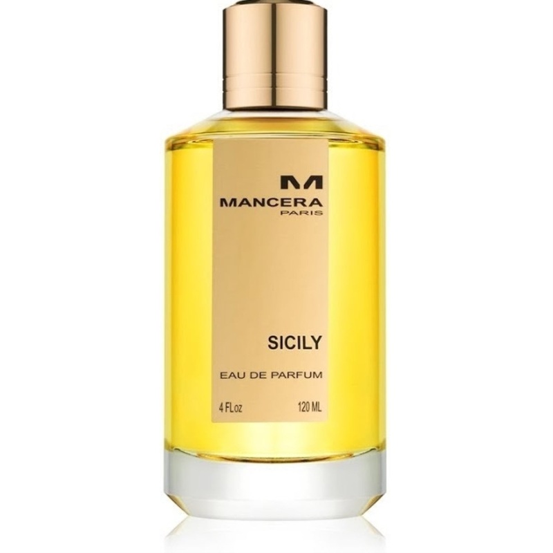 Mancera Sicily Eau de Parfum Unisex 2ml