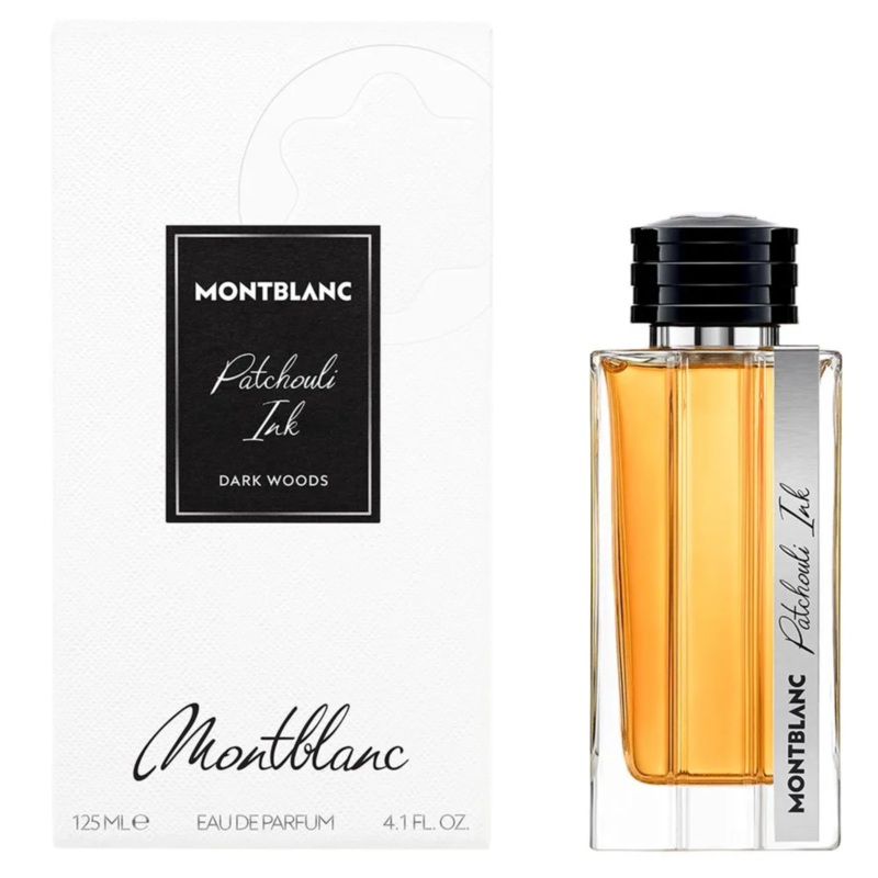 Mont Blanc Patchouli Ink Eau de Parfum 4.2 oz / 125 ml