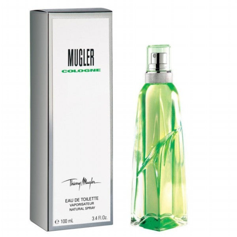 Mugler Cologne by Thierry Mugler 3.4 Oz. Eau De Toilette For Men