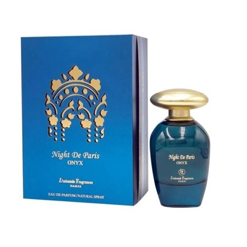 Night De Paris Onyx 3.3 oz EDP unisex