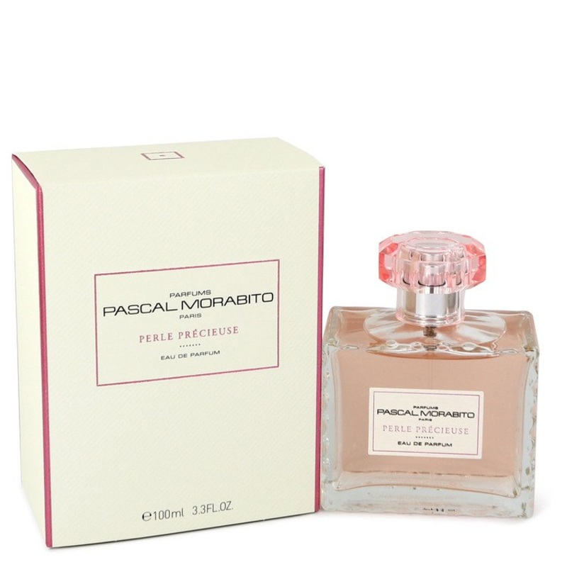 Perle Precieuse by Pascal Morabito For Women Eau De Parfum Spray 3.3 oz