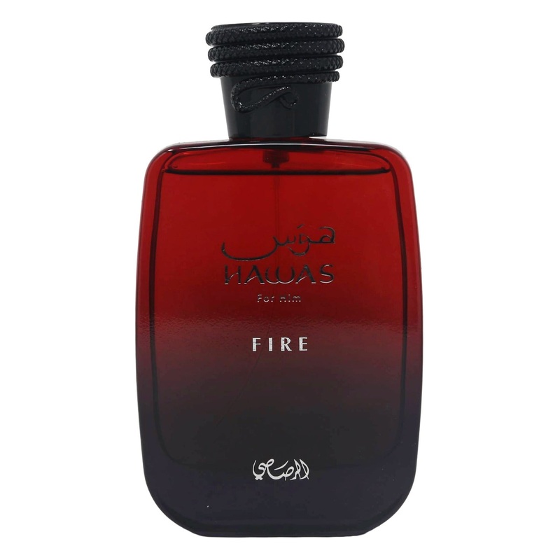 Rasasi Hawas Fire Eau de Parfum Unisex 2ml