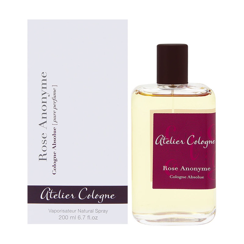 Rose Anonyme by Atelier Cologne 6.8 oz Cologne Absolue Spray / Splash