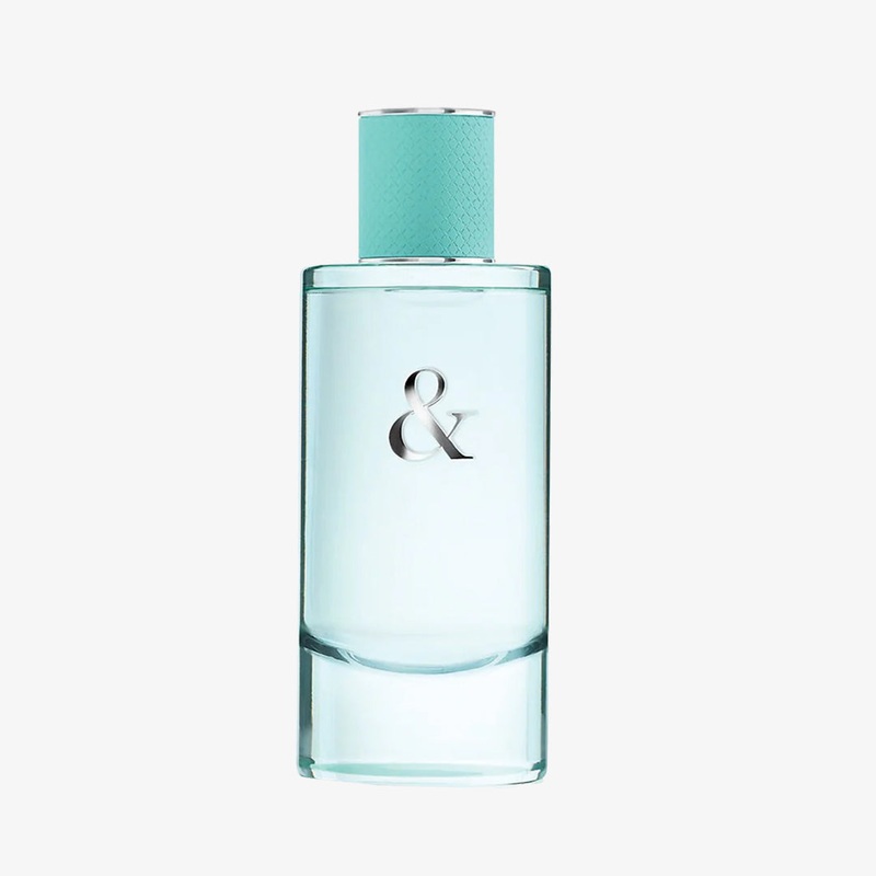 Tiffany & Love For Her By Tiffany & Co Eau de Parfum Spray 3.0 oz