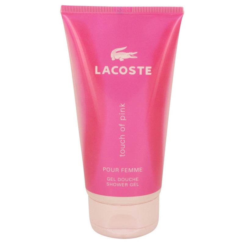 Touch of Pink by Lacoste-Shower Gel (unboxed) 5 oz Shower Gel (unboxed) 5 oz