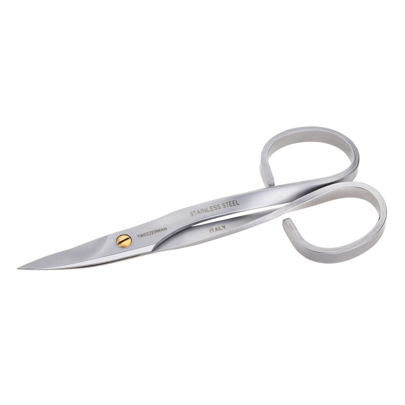 Tweezerman Deluxe Nail Scissors Model No. 3005-R