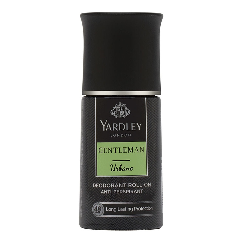 Yardley London Gentleman Urbane 1.7 oz Roll-on Anti-Perspirant Deodorant