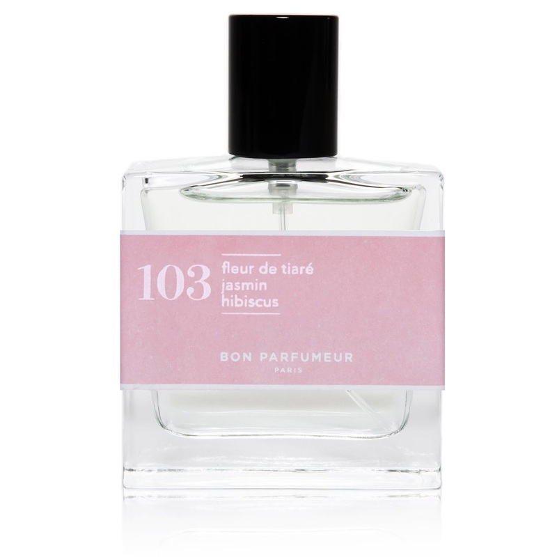 103: Tiare Flower, Jasmine & Hibiscus 30ml Eau de Parfum