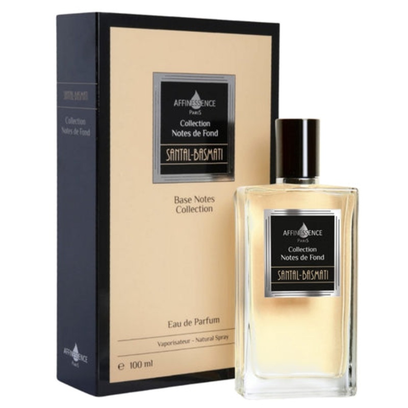 Affinessence Santal Basmati Eau de Parfum 3.4 oz / 100 ml