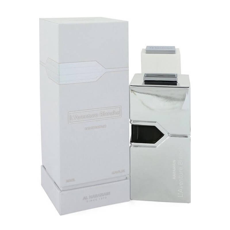 Al Haramain L’Aventure Blanche 200ml EDP (L) SP
