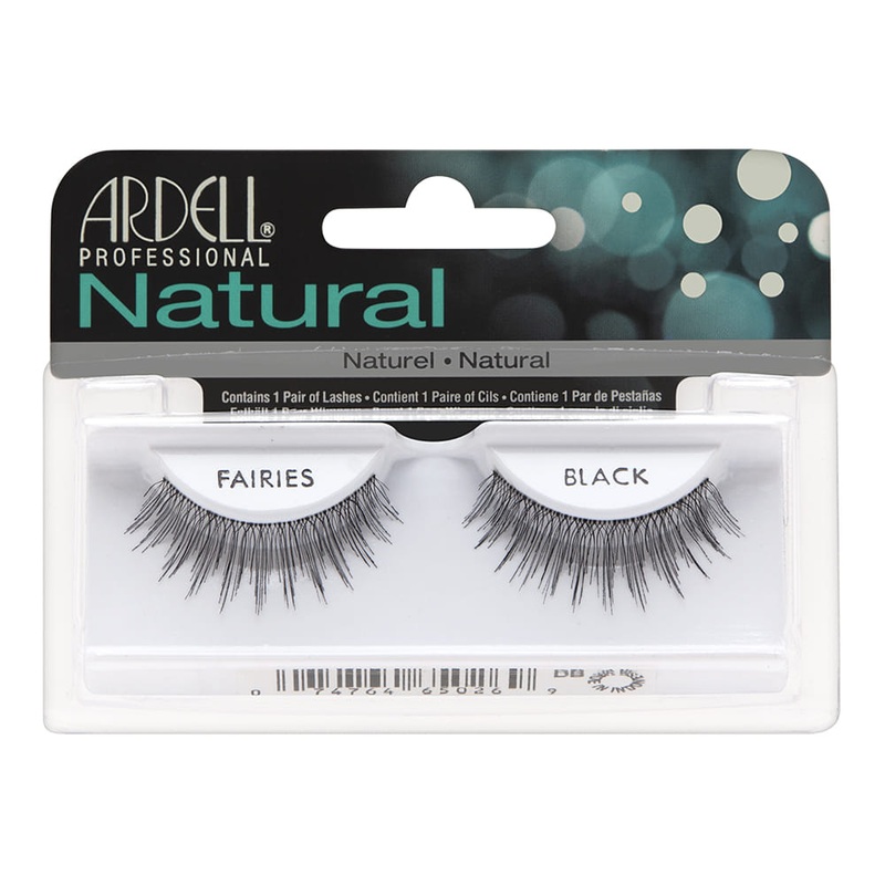 Ardell InvisiBands Lashes Glamour – Fairies Black 240447