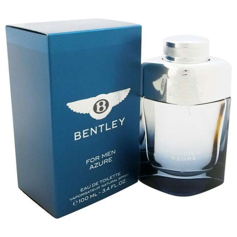 Bentley Azure Cologne 3.4 oz.