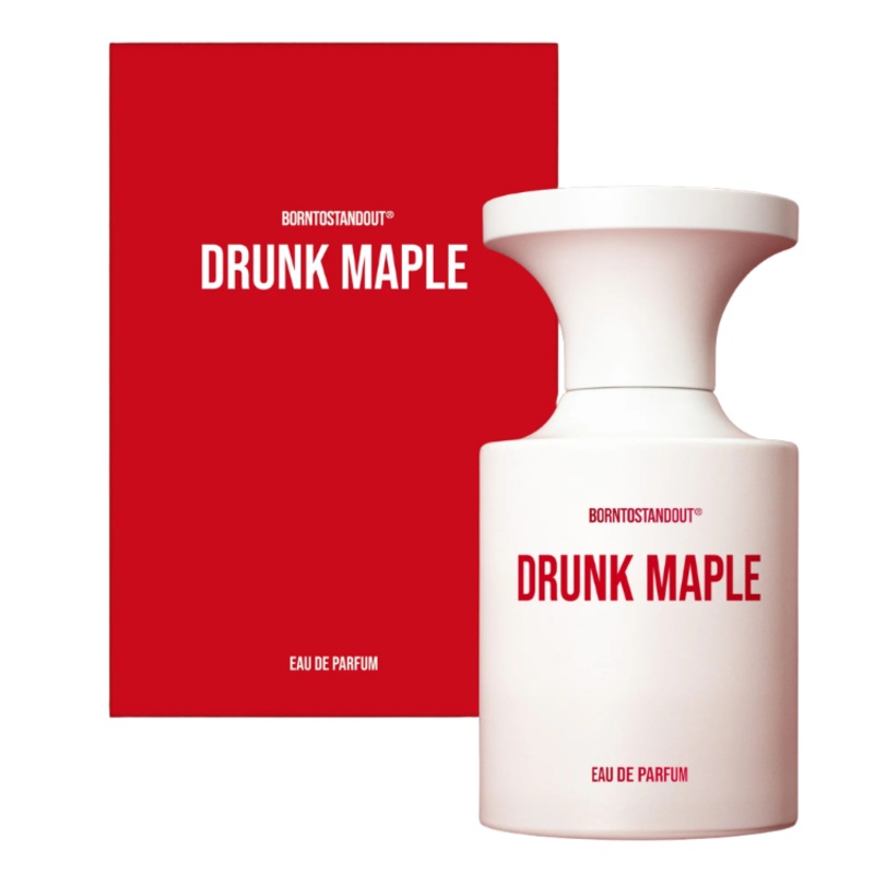 Borntostandout Drunk Maple Eau de parfum 10 ml