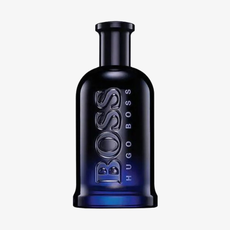 Boss Bottled Night For Men By Hugo Boss Eau De Toilette Spray 3.4 oz