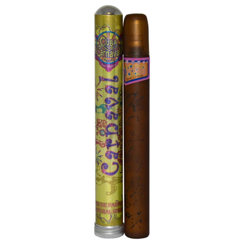 Brazil Carnaval Eau De Parfum 1.17  oz.