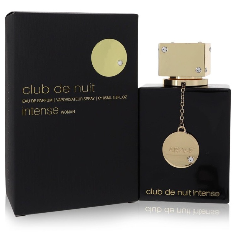 Club De Nuit Intense By Armaf Eau De Parfum Spray 3.6 Oz / 106 Ml for Women