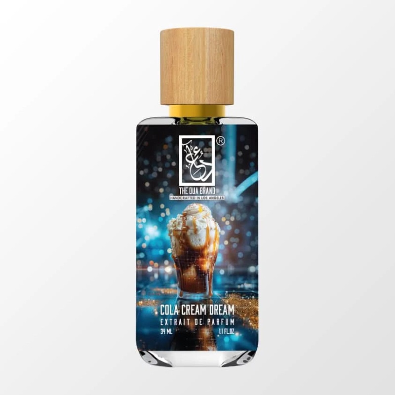 Cola Cream Dream 34ML Bottle