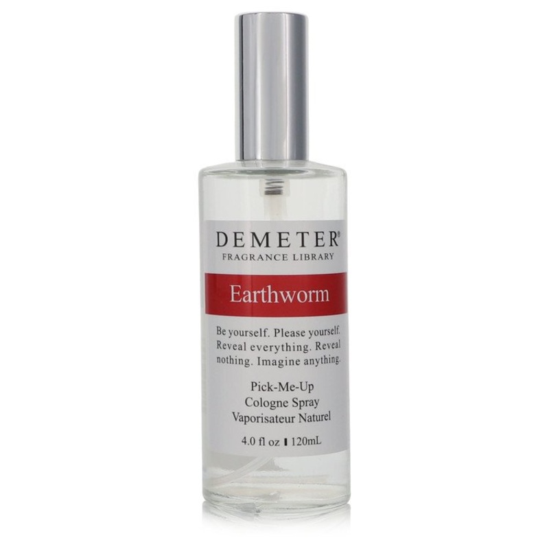 Demeter Earthworm By Demeter Cologne Spray (Unisex Unboxed) 4 Oz / 120 Ml for Women