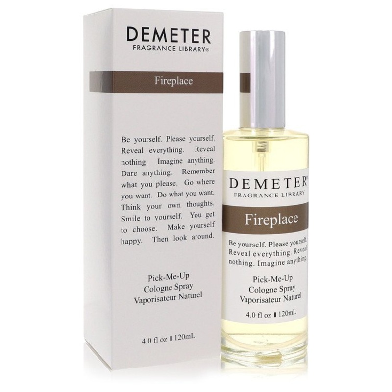 Demeter Fireplace by Demeter Cologne Spray 4 oz for Women – Premium Designer Fragrance