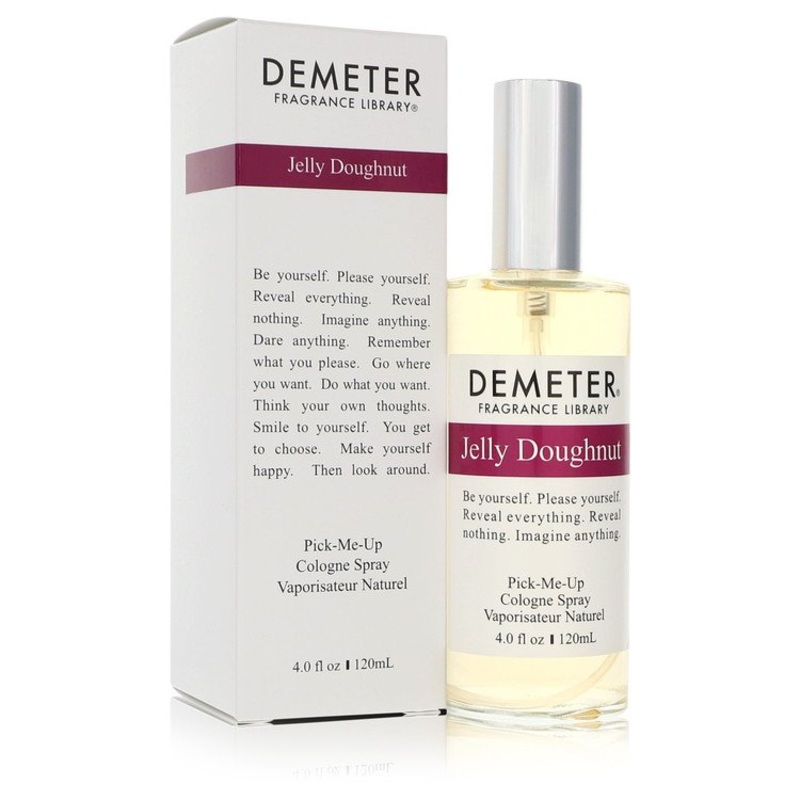 Demeter Jelly Doughnut by Demeter Cologne Spray (Unisex) 4 oz for Women – Premium Designer Fragrance