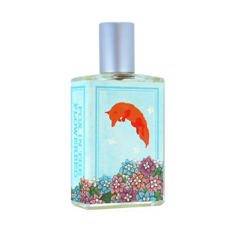 Fox in the Flowerbed 50ml Eau de Parfum