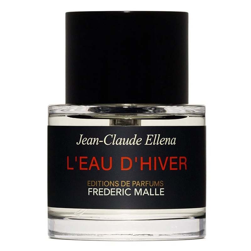 Frederic Malle L’eau D’hiver Eau de Toilette Unisex – Box Item 5ml Atomizer Black