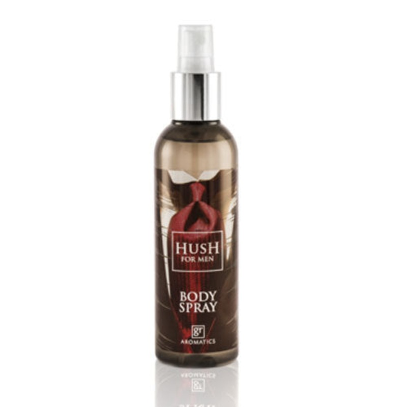 GR Hush For Men Mist 200ml