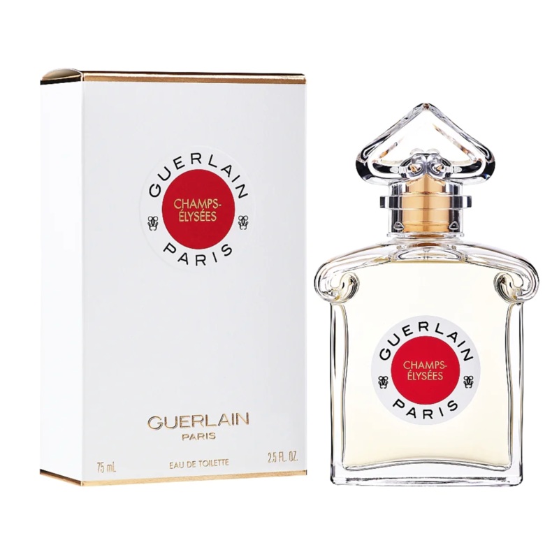 Guerlain Champs Elysees (Eau De Toilette) 75ML EDT Spray (W)