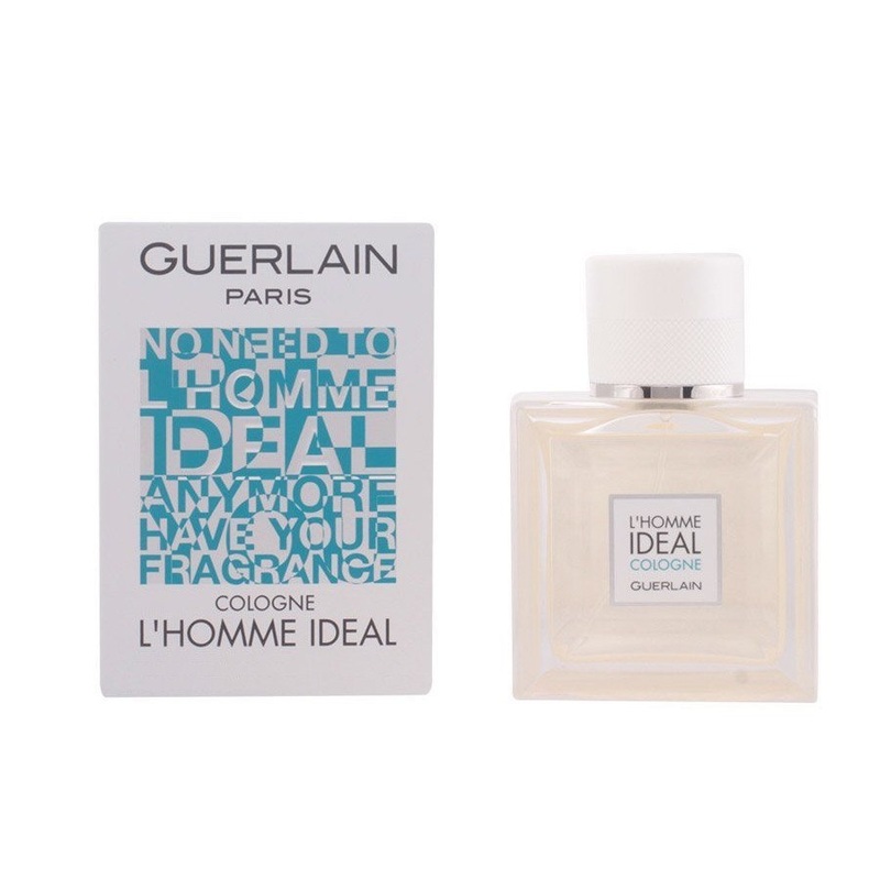 Guerlain L’Homme Ideal Cologne 3.4 oz for men