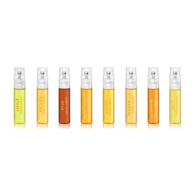 Hiram Green 2025 Discovery Set