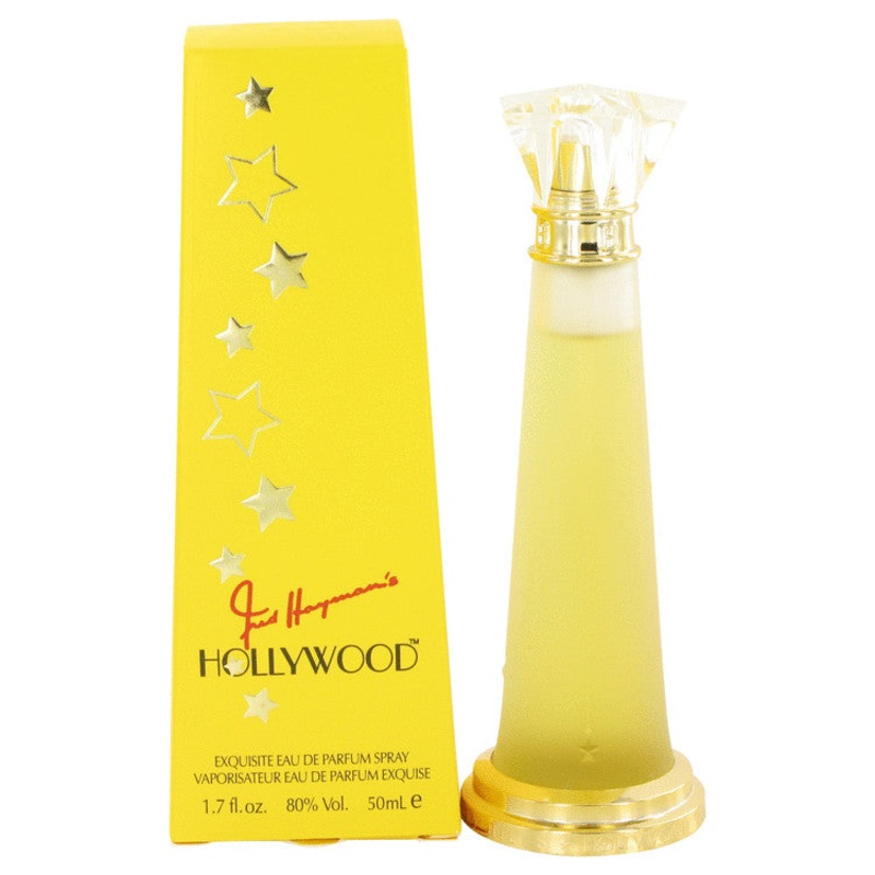 Hollywood by Fred Hayman For Women Eau De Parfum Spray 1.7 oz