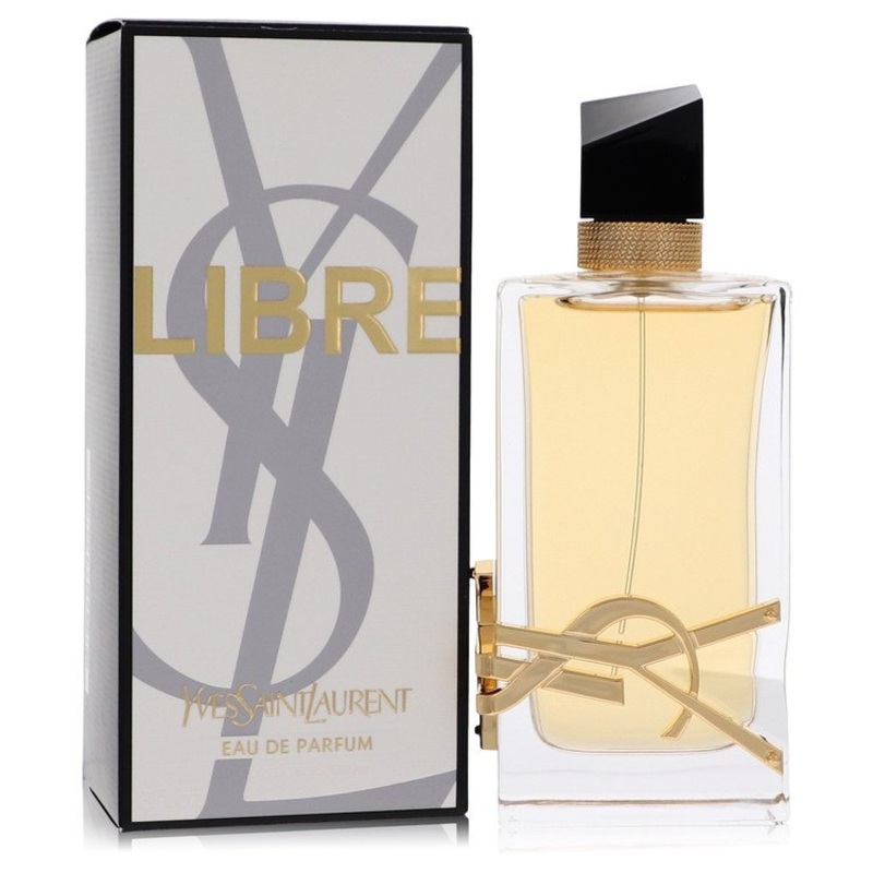 Libre by Yves Saint Laurent Eau De Parfum Spray 3 oz for Women – Premium Designer Fragrance