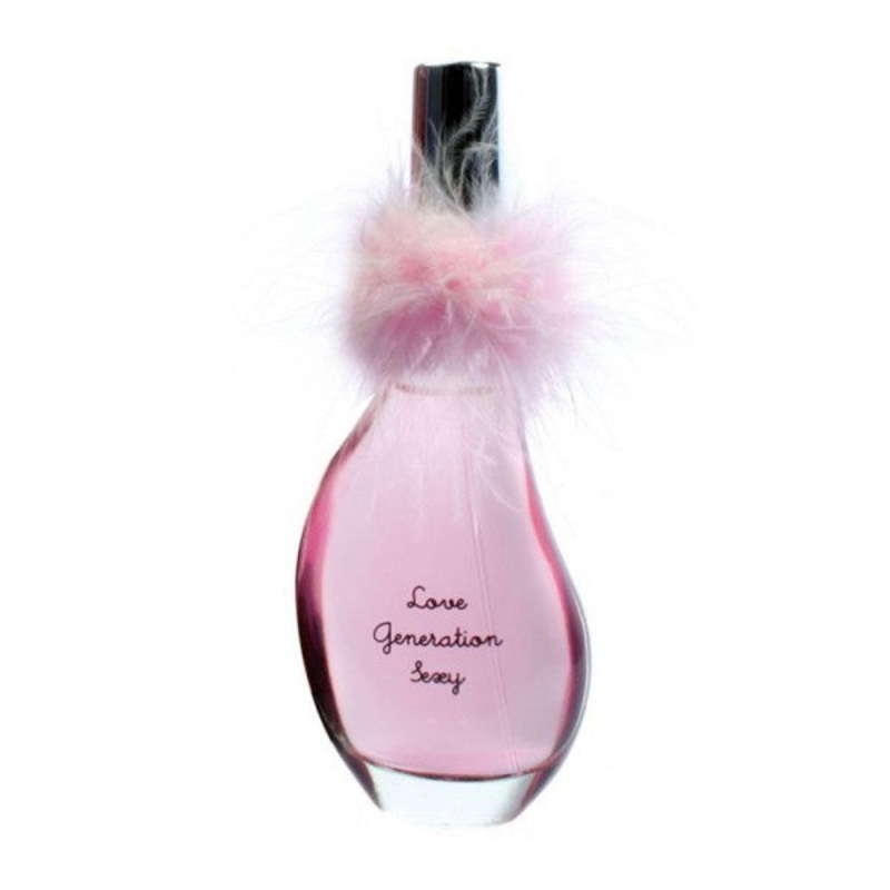 Love Generation Sexy by Jeanne Arthes 2.0 Oz. Eau De Parfum For Women