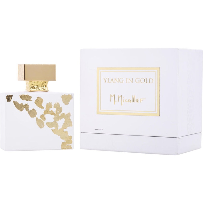 M. Micallef Ylang in Gold for women 3.4 oz / 100 ml