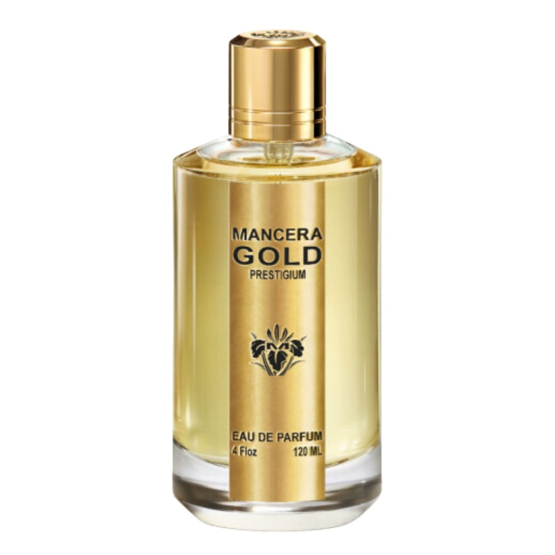 Mancera Gold Prestigium Eau de Parfum 4.0 oz / 120 ml
