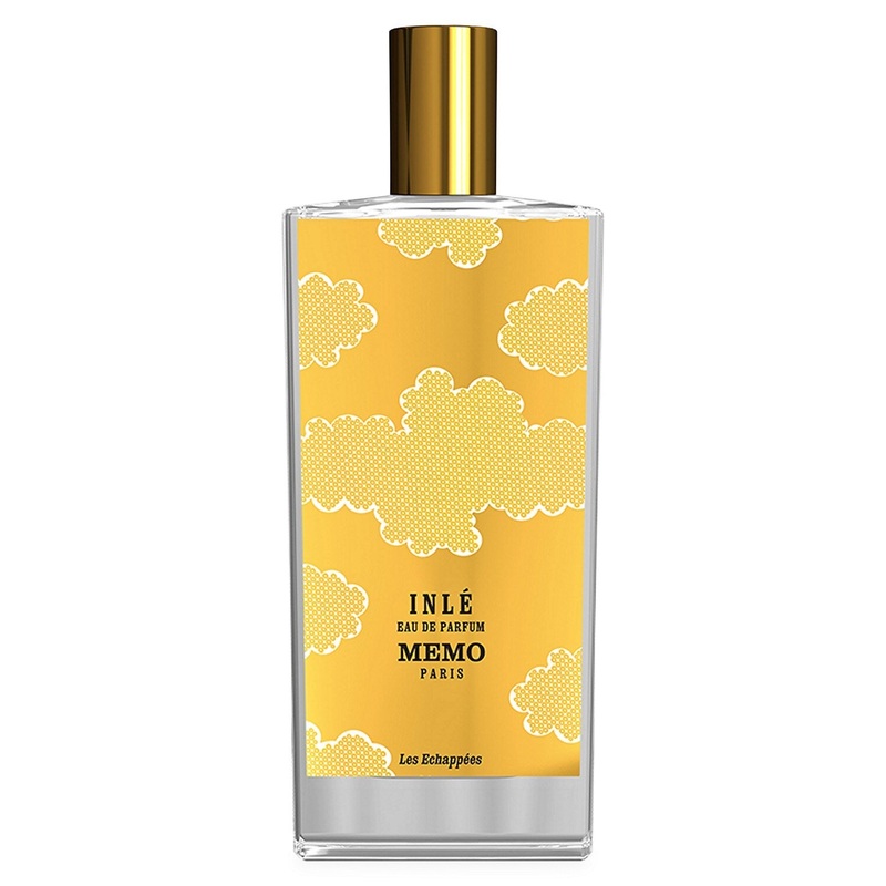 MEMO Paris Inle Eau de Parfum for Women 5ml Atomizer Black
