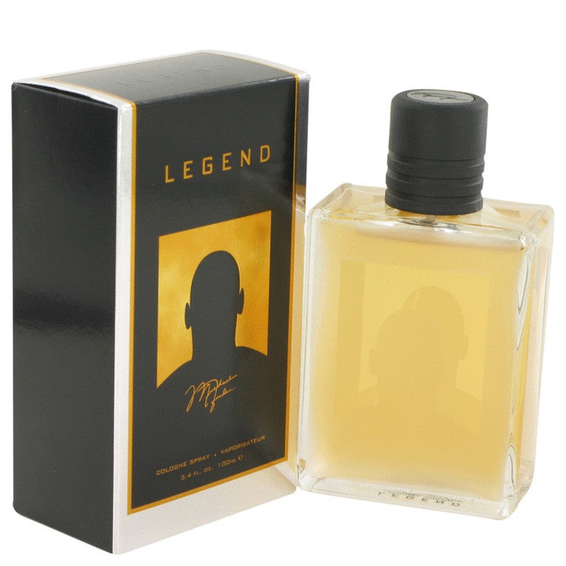 Michael Jordan Legend by Michael Jordan For Men Eau De Toilette Spray 3.4 oz