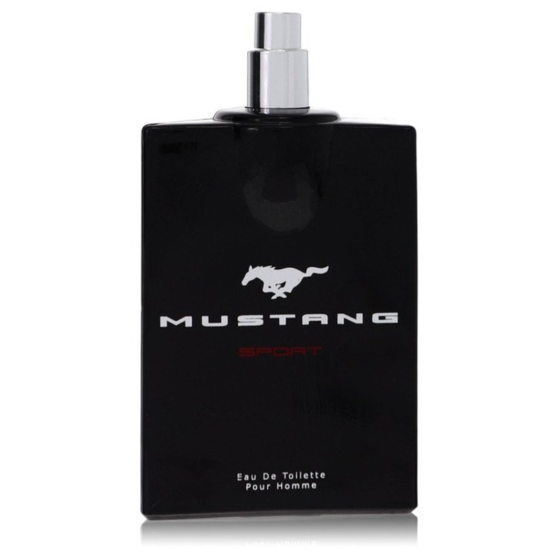 Mustang Sport by Estee Lauder Eau De Toilette Spray (Tester) 3.4 oz for Men – Premium Designer Fragrance