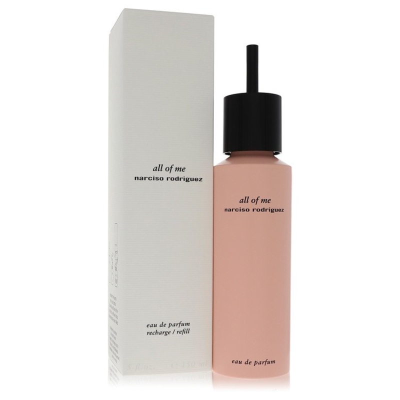 Narciso Rodriguez All of Me by Narciso Rodriguez Eau De Parfum Refill 5 oz for Women – Premium Designer Fragrance