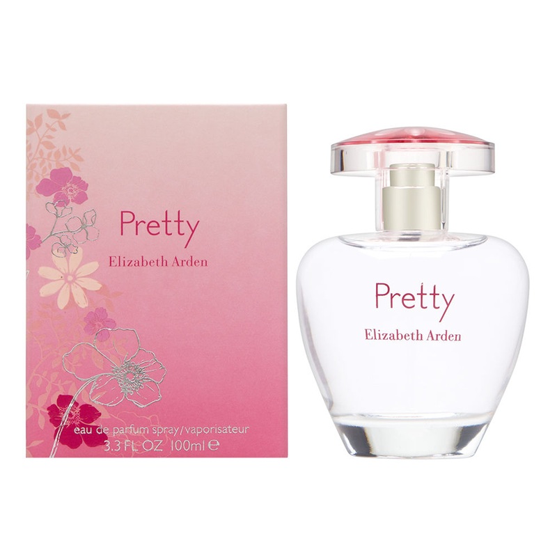 Pretty by Elizabeth Arden for Women 3.3 oz Eau de Parfum Spray