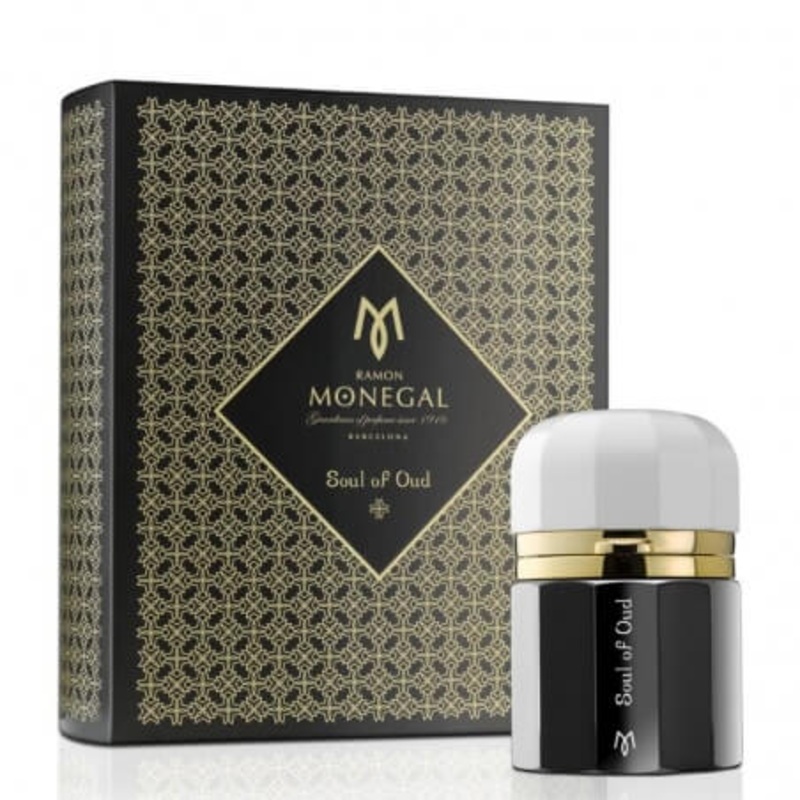 Ramon Monegal – Soul Oud Extrait Edp 50ml