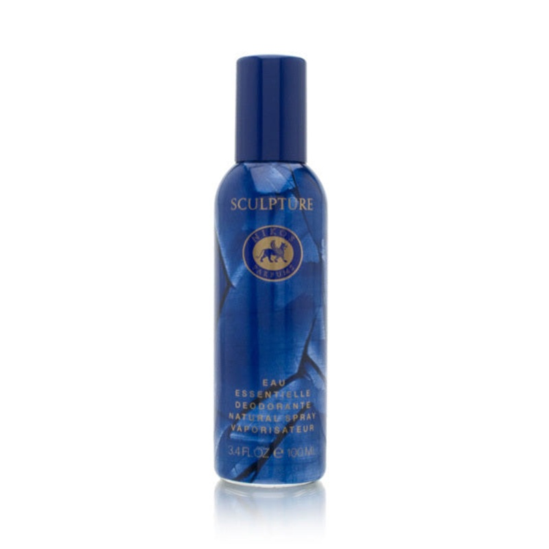 Sculpture Deodorant by Nikos 3.4 Oz. Deodorant For Women Spray