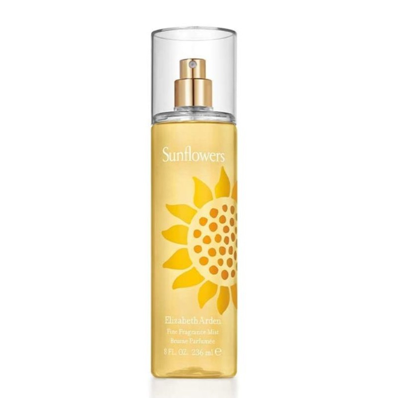 Sunflowers Body Mist by Elizabeth Arden for Women