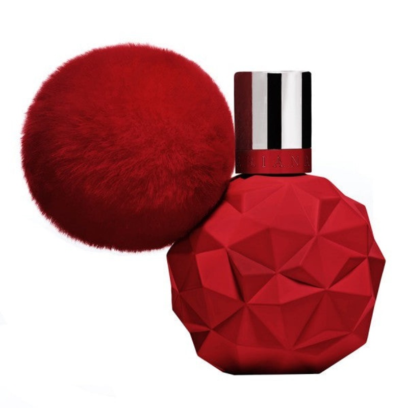 Sweet Like Candy (Red Hot Edition) by Ariana Grande 1.7 Oz. Eau De Parfum For Women