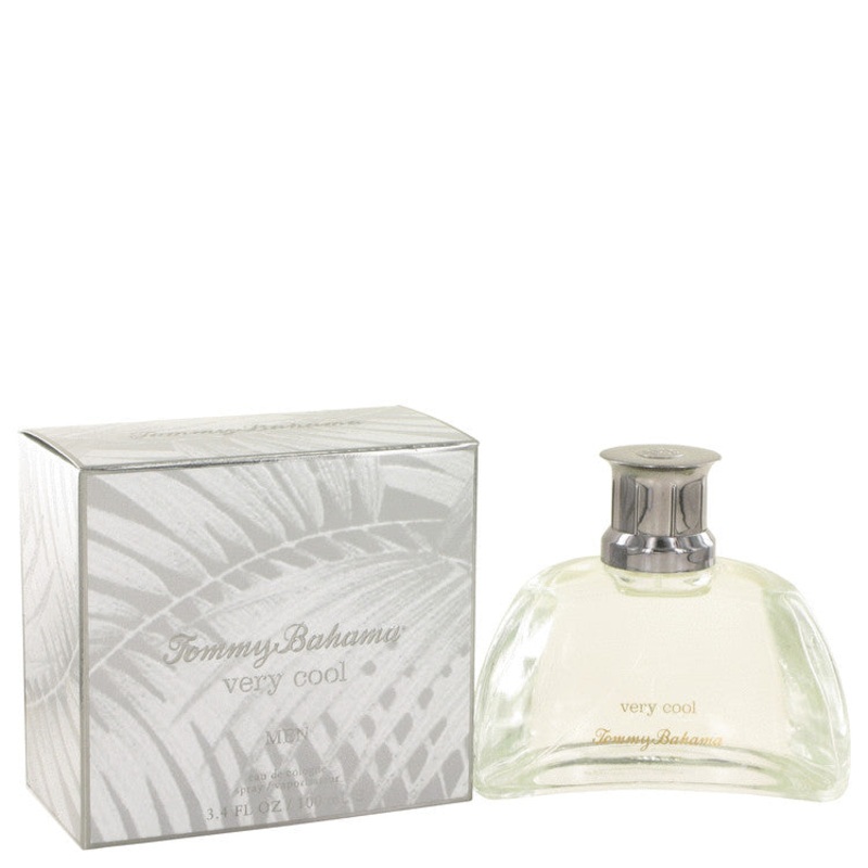 Tommy Bahama Very Cool by Tommy Bahama For Men Eau De Cologne Spray 3.4 oz